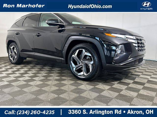 2023 Hyundai Tucson Limited FWD photo