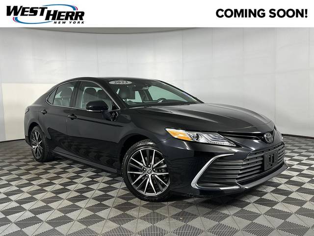 2023 Toyota Camry XLE AWD photo