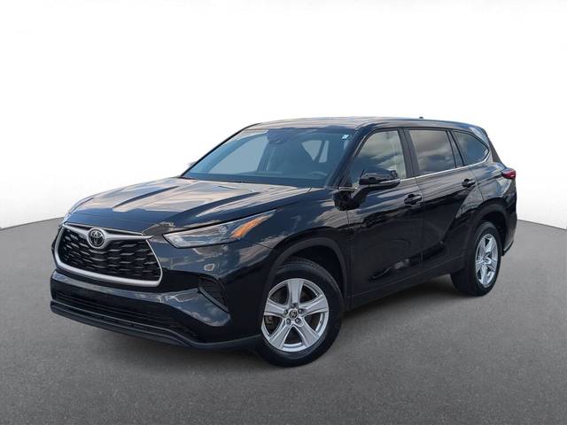 2023 Toyota Highlander L FWD photo