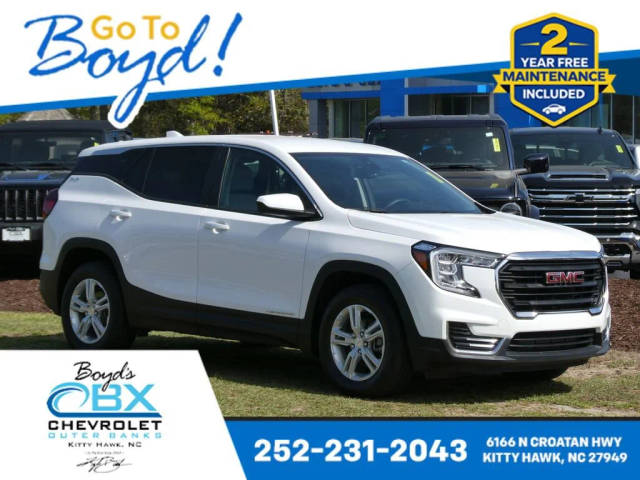 2023 GMC Terrain SLE FWD photo