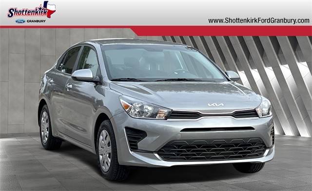 2023 Kia Rio S FWD photo