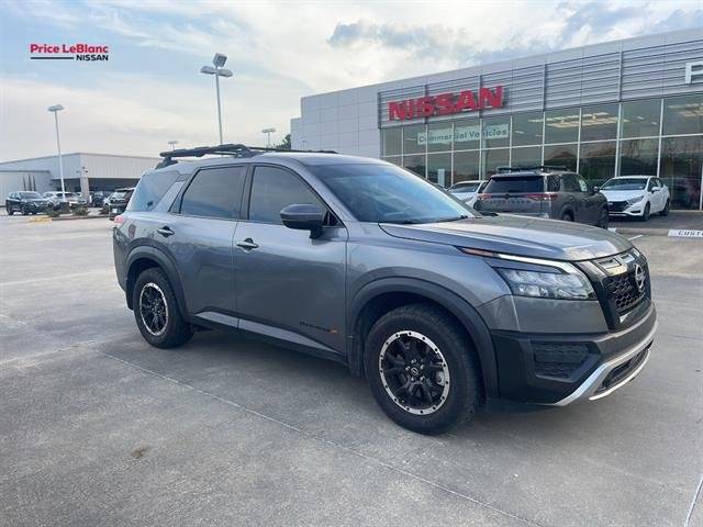 2023 Nissan Pathfinder Rock Creek 4WD photo