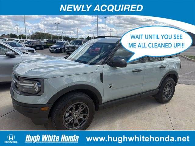 2023 Ford Bronco Sport Big Bend 4WD photo