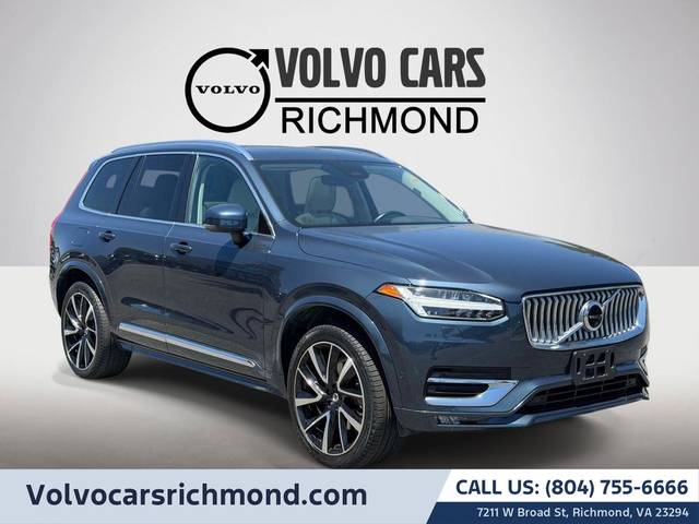 2023 Volvo XC90 Plus AWD photo