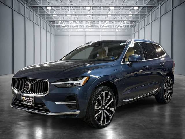 2023 Volvo XC60 Recharge Ultimate Bright Theme AWD photo