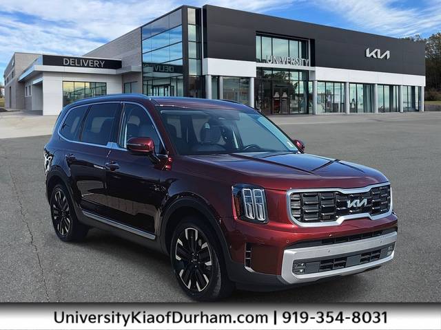 2023 Kia Telluride SX FWD photo