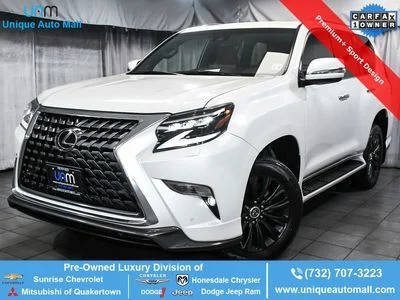 2023 Lexus GX GX 460 Premium 4WD photo