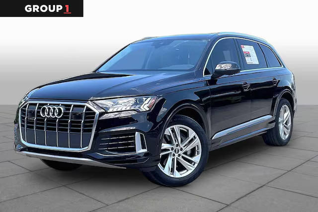 2023 Audi Q7 Premium Plus AWD photo