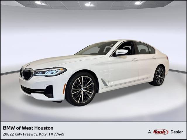 2023 BMW 5 Series 530i RWD photo