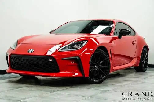 2023 Toyota 86 Premium RWD photo