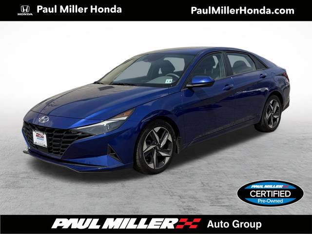 2023 Hyundai Elantra SEL FWD photo