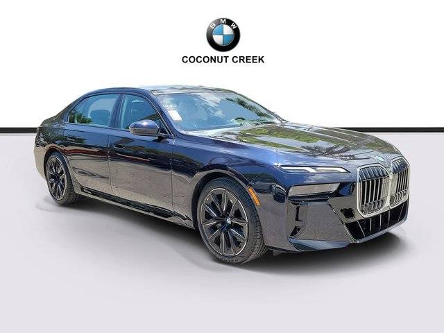 2023 BMW 7 Series 740i RWD photo