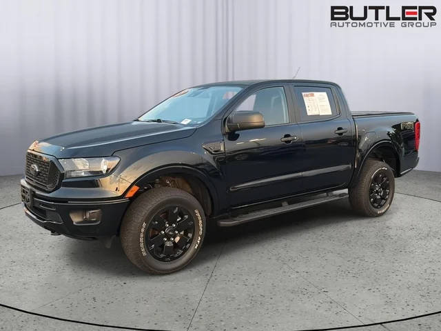 2023 Ford Ranger XLT 4WD photo
