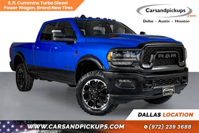 2023 Ram 2500 Power Wagon Rebel 4WD photo