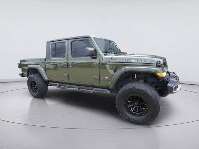2023 Jeep Gladiator Texas Trail 4WD photo