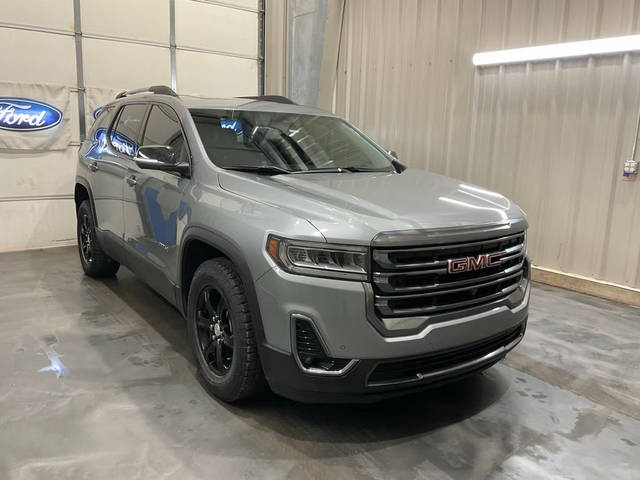 2023 GMC Acadia AT4 AWD photo