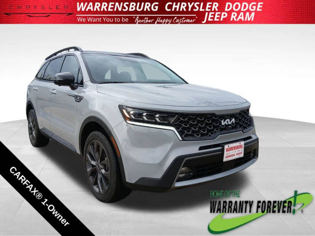 2023 Kia Sorento X-Line SX Prestige AWD photo