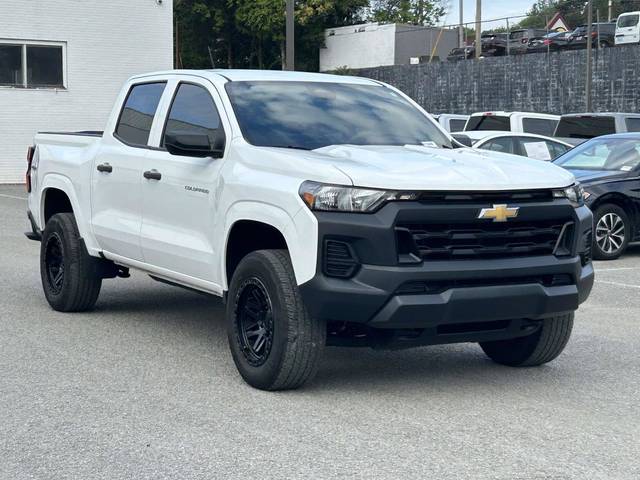 2023 Chevrolet Colorado 4WD Work Truck 4WD photo