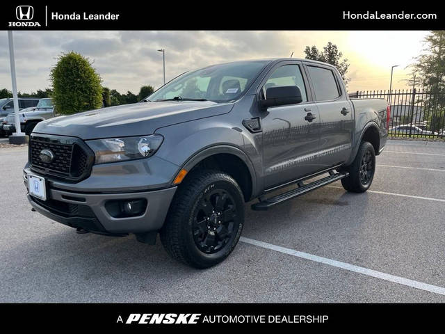 2023 Ford Ranger XLT RWD photo