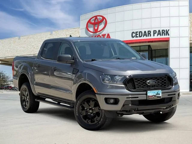 2023 Ford Ranger XLT RWD photo