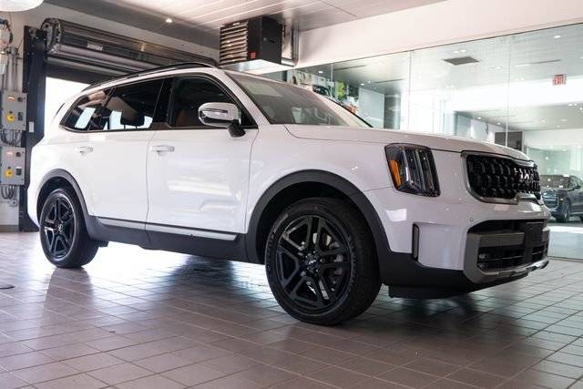 2023 Kia Telluride SX Prestige X-Line AWD photo