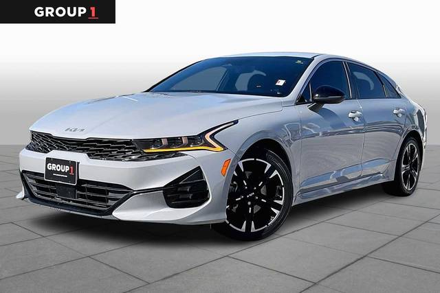 2023 Kia K5 GT-Line FWD photo