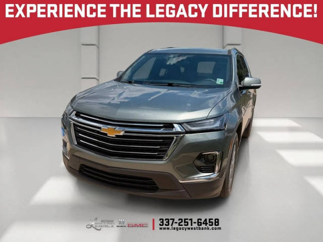 2023 Chevrolet Traverse LT Cloth FWD photo