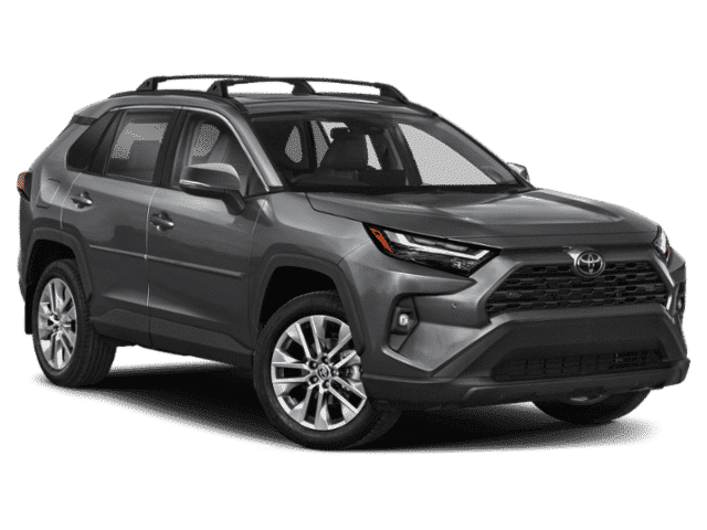 2023 Toyota RAV4 XLE FWD photo