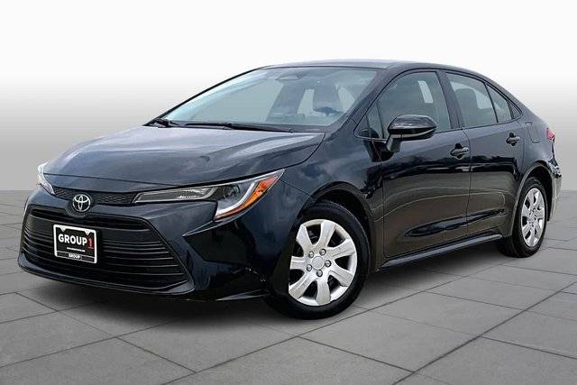 2023 Toyota Corolla LE FWD photo
