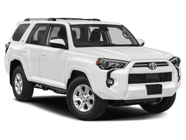 2023 Toyota 4Runner SR5 4WD photo