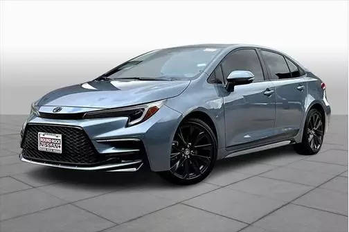 2023 Toyota Corolla SE FWD photo