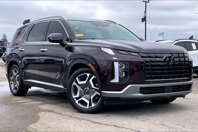2023 Hyundai Palisade Limited FWD photo