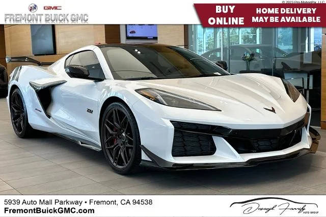 2023 Chevrolet Corvette Z06 3LZ RWD photo