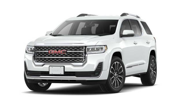 2023 GMC Acadia Denali AWD photo