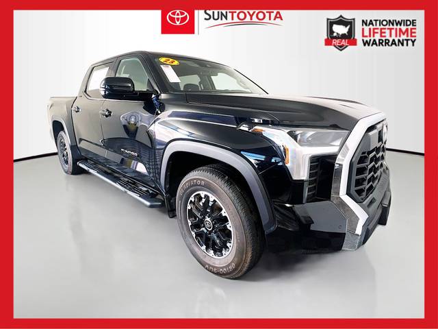 2023 Toyota Tundra SR5 RWD photo