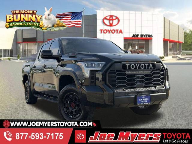 2023 Toyota Tundra TRD Pro Hybrid 4WD photo