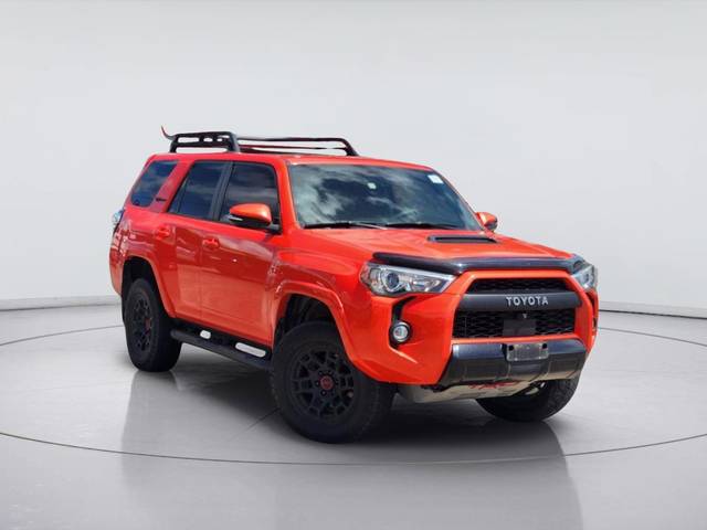 2023 Toyota 4Runner TRD Pro 4WD photo