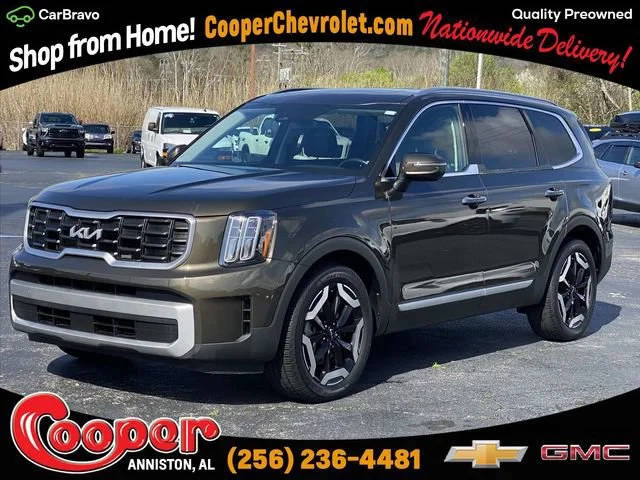 2023 Kia Telluride S FWD photo