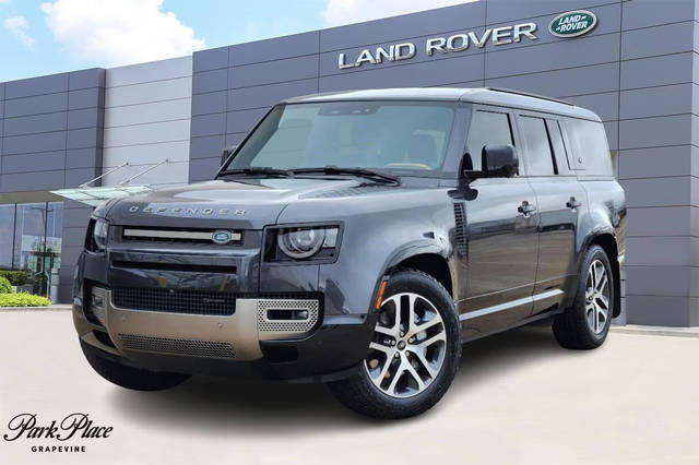 2023 Land Rover Defender 130 X-Dynamic SE 4WD photo