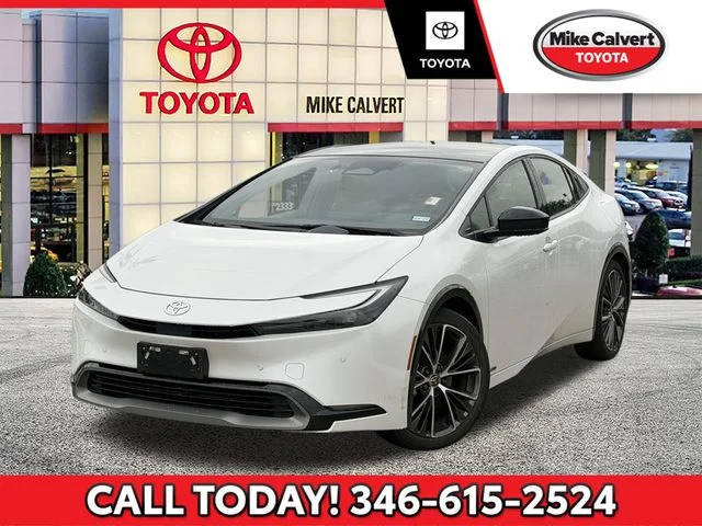 2023 Toyota Prius XLE AWD photo
