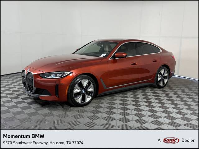 2023 BMW i4 eDrive35 RWD photo