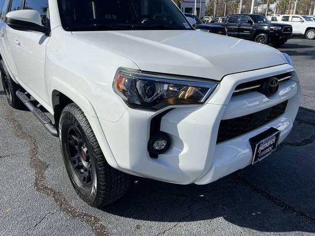 2023 Toyota 4Runner SR5 RWD photo