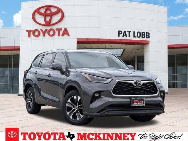 2023 Toyota Highlander XLE FWD photo