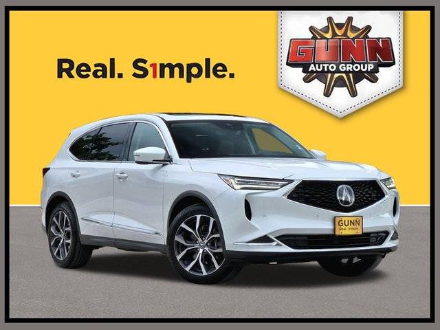 2023 Acura MDX w/Technology Package FWD photo
