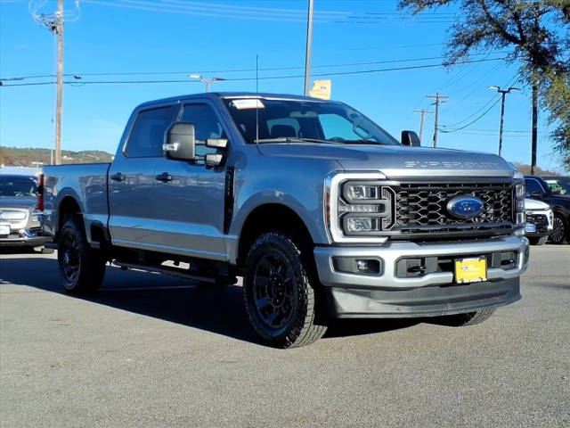 2023 Ford F-250 Super Duty XL 4WD photo