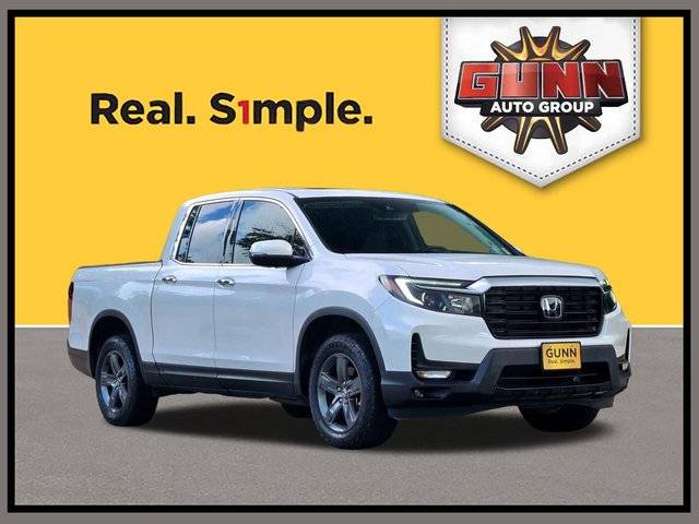 2023 Honda Ridgeline RTL-E AWD photo