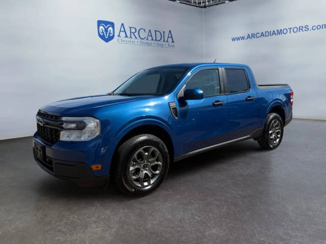 2023 Ford Maverick XLT AWD photo