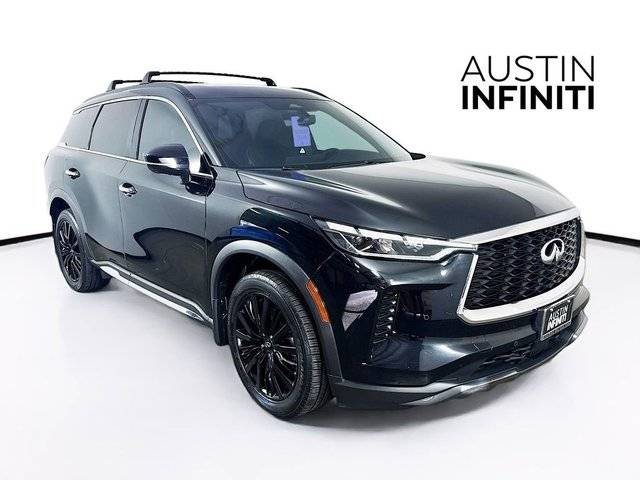 2023 Infiniti QX60 AUTOGRAPH FWD photo