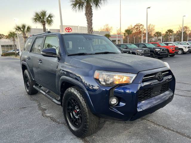 2023 Toyota 4Runner SR5 Premium RWD photo