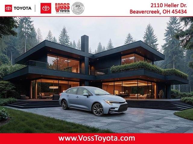 2023 Toyota Corolla Hybrid SE FWD photo